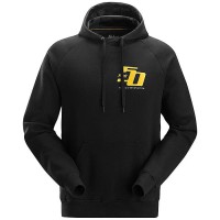 Snickers 2025 50 Years Hoodie - Black £0.00